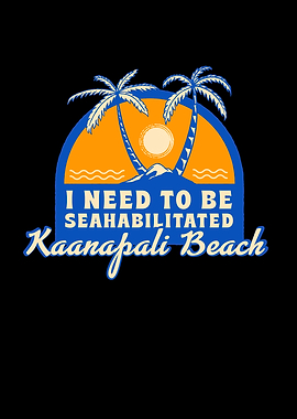 Kaanapali Beach Summer Fun