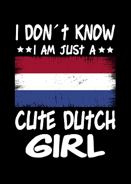 Just a girl Dutch