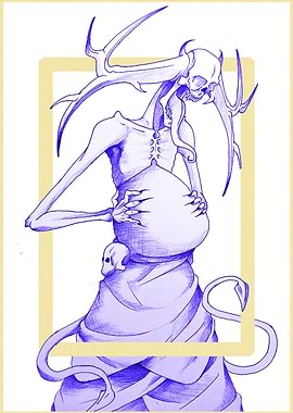 Demon Kings gluttony