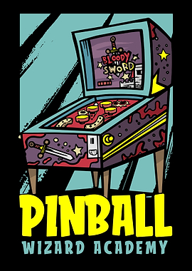 Pinball Arcade Game