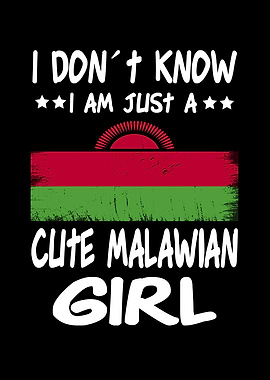 Just a girl Malawian