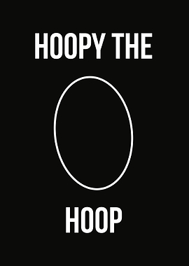 Hoopy the Hoop