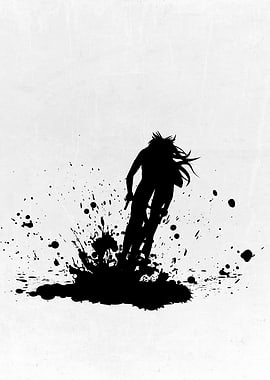 Anime Bike Punk Girls