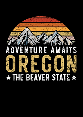 Adventure Awaits Oregon