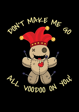 Voodoo On You