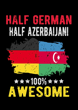 Half German Half