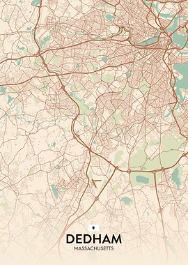 Dedham MA
