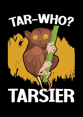 TarWho Tarsier