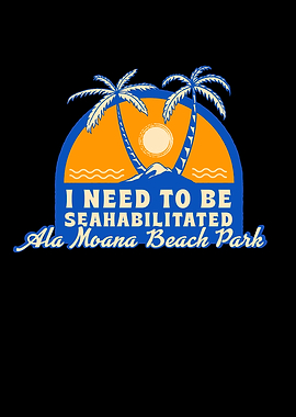 Ala Moana Beach Park Fun