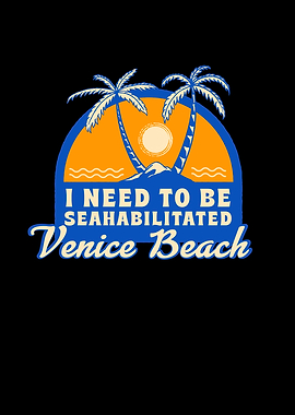 Venice Beach Summer Funny