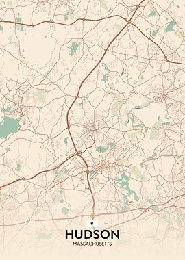 Hudson MA