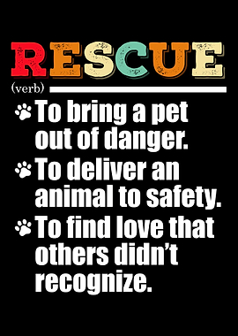 Dog Rescue Adoption