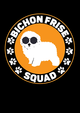 Bichon Frise Squad