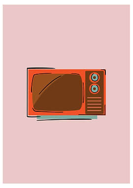 Minimalist Art TV