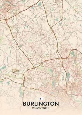 Burlington MA