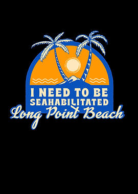 Long Point Beach Summer