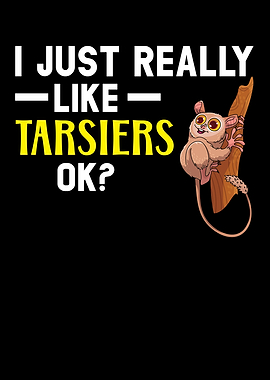 I Like Tarsiers