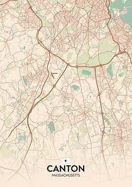 Canton MA