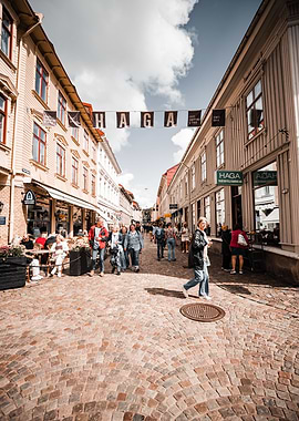 Architecture in Sweden