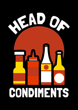 Head of Condiments