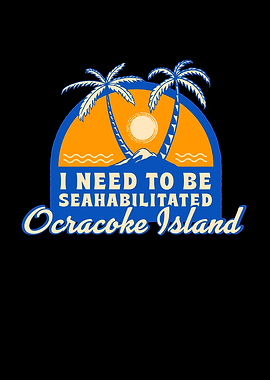 Ocracoke Island Beach Fun