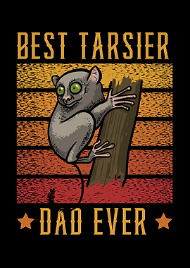 Best Tarsier Dad Ever