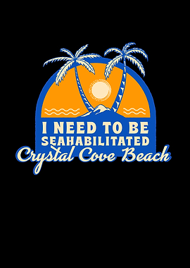 Crystal Cove Beach Summer