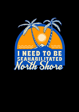 North Shore Beach Summer