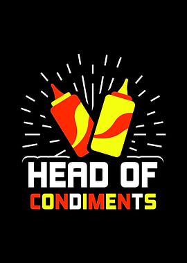 Head of Condiments