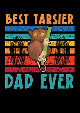 Best Tarsier Dad Ever