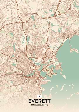 Everett MA