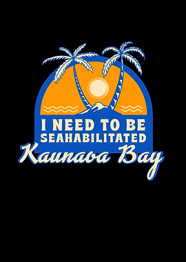 Kaunaoa Bay Beach Summer