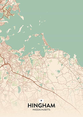 Hingham MA