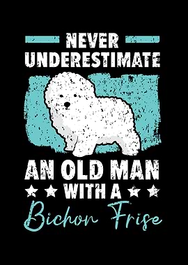Bichon Frise Owner