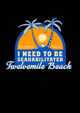 Twelvemile Beach Summer