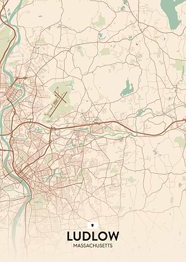 Ludlow MA