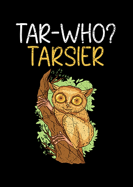 TarWho Tarsier