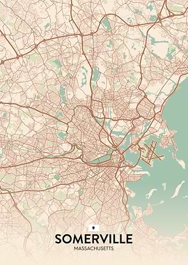 Somerville MA