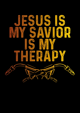 Jesus is my savior is my t