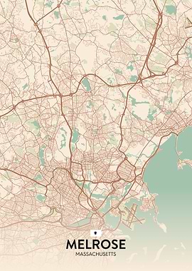 Melrose MA