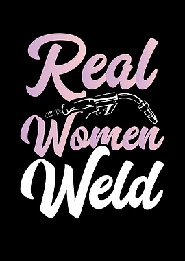 Real women weld