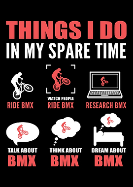 Things I do Hobbyist Gift