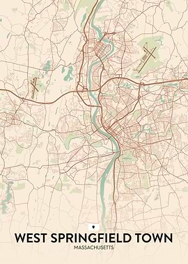 West Springfield Town MA