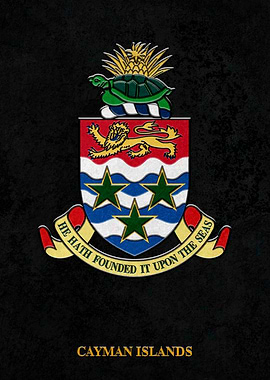 Arms of Cayman Islands