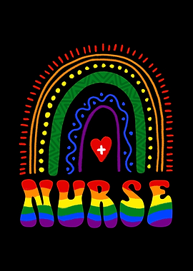 Nurse LGBT Gay