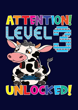 Attention Level 3 Unlocked