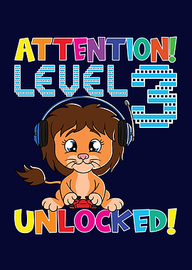 Attention Level 3 Unlocked