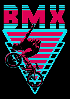 Aesthetic BMX Freestyle