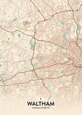Waltham MA