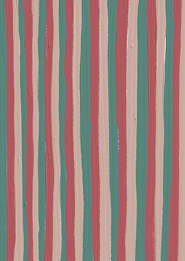 Striped Impasto